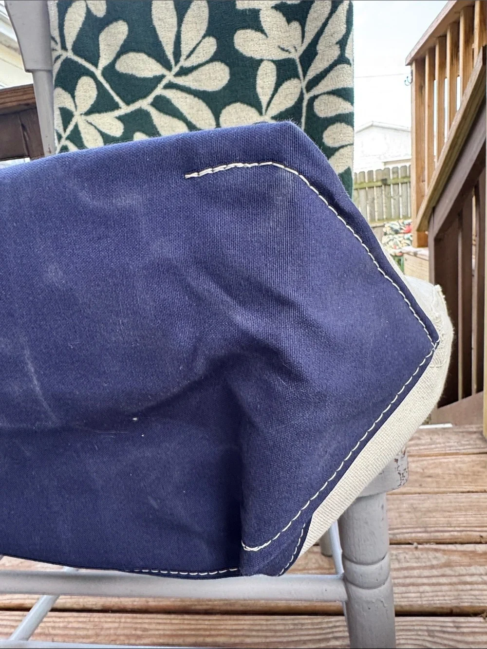 L.L. Bean National Parks Canvas Tote